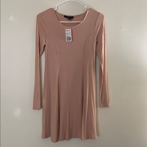 Long sleeve dress